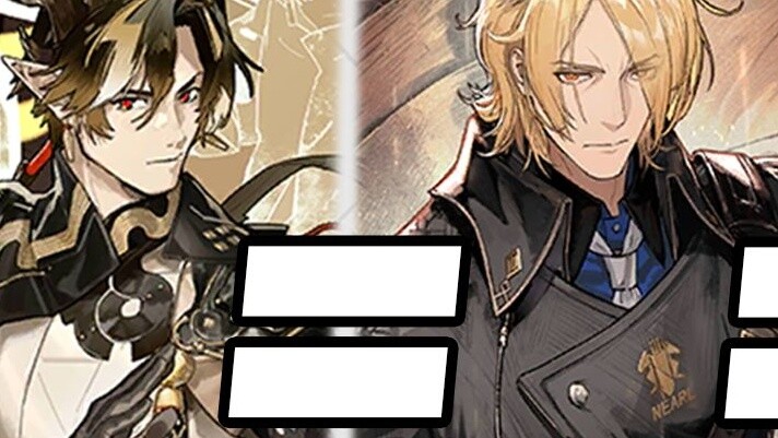 [Catmail Cup] Japanese up self-made imitation of 10 boat men, the voice actors are all monster serie