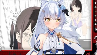 Kirito-kun praised Elsa: She is the genius of live broadcast! I always thought she was an interestin