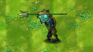 Cây hợp nhất 39: Zombie đinh ba!
