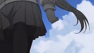 At this moment, my heart seemed to stop beating