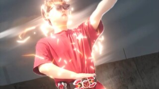 【特效】刑天铠甲！ 合体！