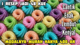 Kue Ini Tampilannya Cantik Sekali Sehingga Banyak Yang Suka Cocok Buat Ide Jualan  Dan Acara