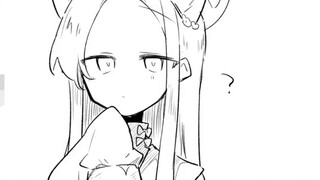 (Azure Files/nekko) Saint Ya was exposed outside, but her box was taken away