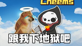 Cheems不会被伤害的