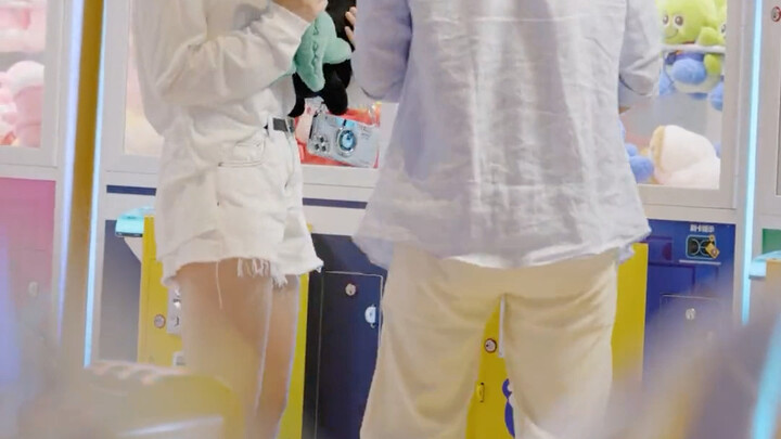 What bad intentions could a younger brother possibly have? He just wants you to be happy.