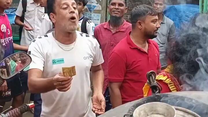 বাংলাদেশ ভারত কাপানো সেই ভাইরাল হাফিজ ভাই 🤟#vairalvedio