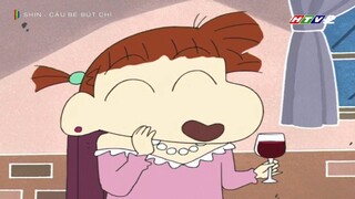 Shin Cậu bé bút chì tập 28 HTV2 lồng tiếng việt