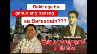 BARASOAIN CHURCH SA MALOLOS | CRADLE OF DEMOCRACY | BULACAN Edition