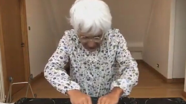 Nenek DJ