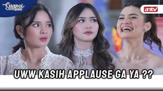 Chemistry Kalian Tuh Udah Dapet Banget Lho Jadi Duo Pelak*r | Suami Pengganti ANTV Eps 111 (10/10)