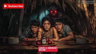 MAG KAIBIGANG NAMULAT SA BARYO NG ASWANG [ kwentong aswang true story #aswangstory