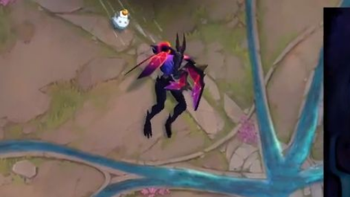 6 FLASH en Aram Caos !!