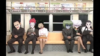 [Full-time Hunter x Hunter] Lucky Tram