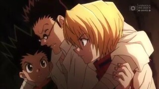 Hunter X Hunter Episode 18 Tagalog Dub