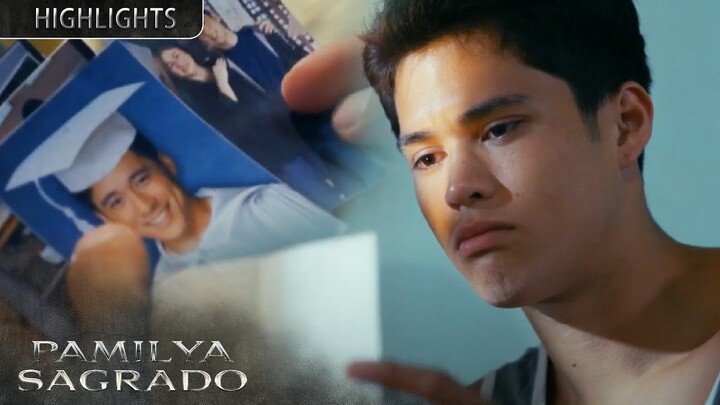 Moises comes across Roland's belongings | Pamilya Sagrado (w/ English Subs)