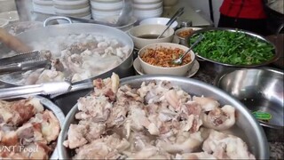 Lạ lùng Tô Hủ Tiếu Đuôi Heo 80K _bự tổ chảng_ hơn 20 năm ở Thủ Đức