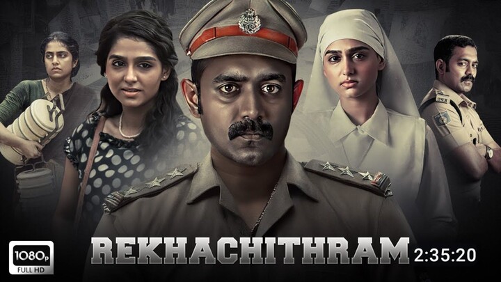 Rekhachithram (2025) Dual