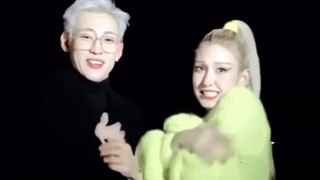 BAMBAM x SOMI's "Who Are You" dance video released!