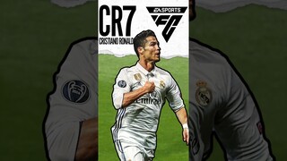 Prime CR7 back to Real Madrid. #eafc24 #fc24