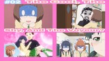 Love Lab! Episode #02: The Cool, The Shy, And The Voyeur?! 1080p! Yuiko, Suzune, And Sayori!