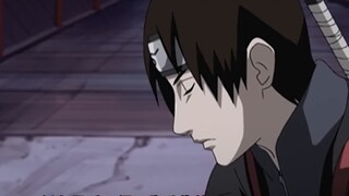 [Looking at Danzo from Danzo's perspective] When Pain invaded, why didn't Danzo protect the village?