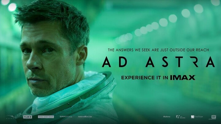 Ad Astra (2019) - SUB INDO