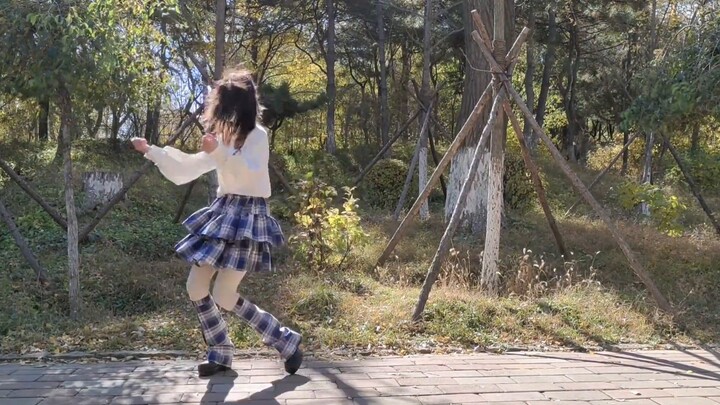 [The first submission of house dance! 】Delusion Sentimental Compensation Alliance