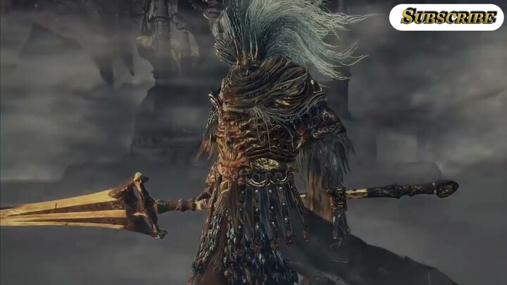 Dark Souls 3 | NPC Team Relay Competition Fire Souls 🆚 Dragon Hunter