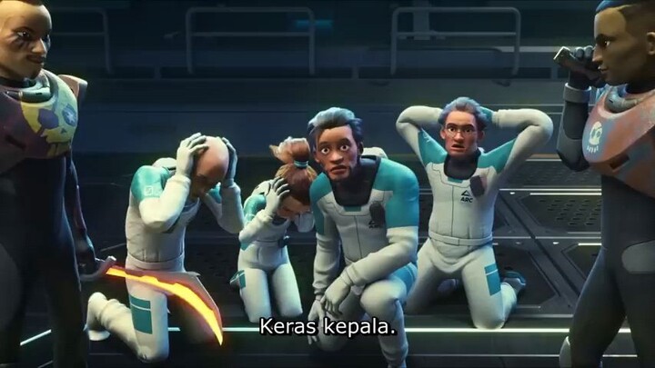Ejen Ali Movie 2 full | Misi:Satria