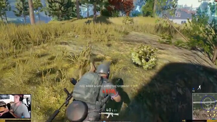 Những khoảnh khắc thú vị trong PubG #87