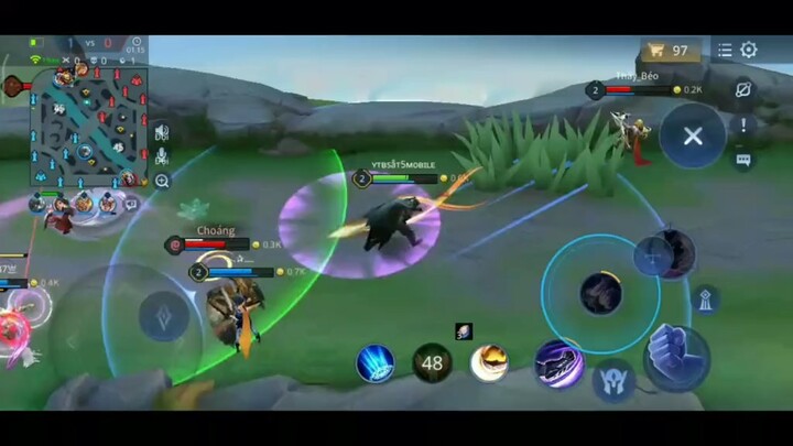 Cmt tướng tuii sẽ bắt #gamehaymoingay