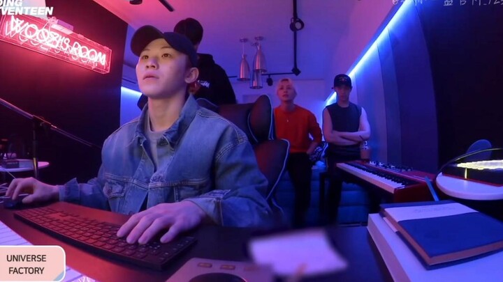 กระบวนการสร้างเพลงเปิดและเพลงปิดของ goingseventeen ทั้งหมด เมื่อดูจบแล้วรู้สึกอบอุ่นหัวใจ คนที่ยอดเย