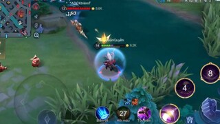 Chỉ đẩy trụ, game phá nhà  #lienquan