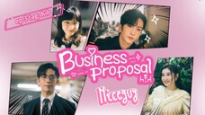 Business Proposal _ Episode 3 _ The Contract (HK Version) (Tagalog dubbed)