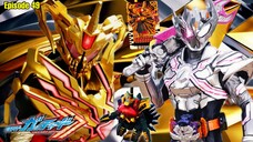 KEKUATAN SEJATI SPANNER - Alur Cerita Kamen Rider Gotchard Episode 49