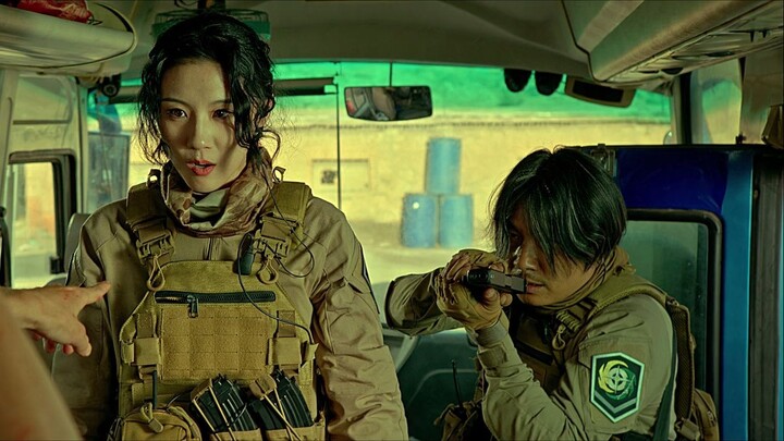 Sniper Battle 2025 | Chinese Movie