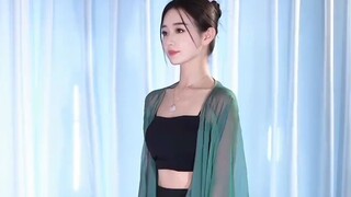 ألم ترَ كيف أرقص أنا برشاقة؟