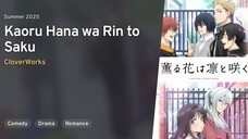 Eps 2 Kaoru Hana wa Rin to Saku SUB INDO