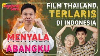 Menyala Pat Boonnitipat 🔥 | Ngobrol Seru Bareng Sutradara How to Make Millions Before Grandma Dies