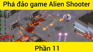 Phá đảo game Alien Shooter #11