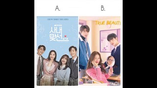 business proposal vs true beauty#kdrama #truebeauty #buisnessproposal❤️❤️❤️❤️