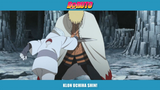 Boruto Ep 218 Kurama Morre, By Anime Master