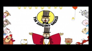 Singing by 2 ... Nursery rhymes..