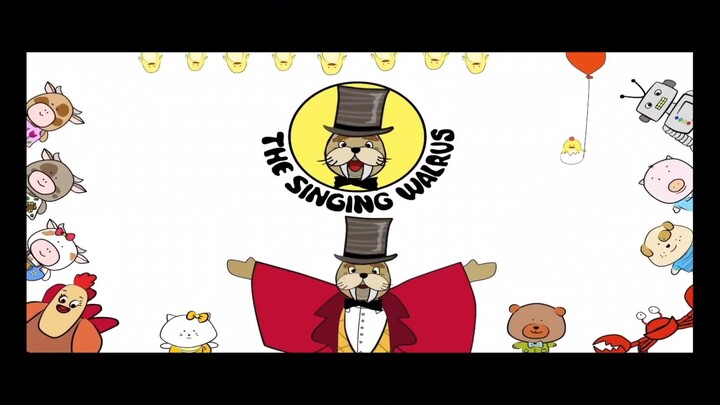 Singing by 2 ... Nursery rhymes..