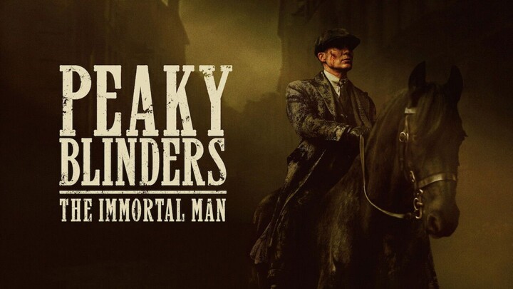 Peaky Blinders: The Immortal Man (2026) - SUB INDO