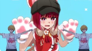 [AI Kana Arima] "Hat Poisoning"—B Komachi's first solo single is officially released!