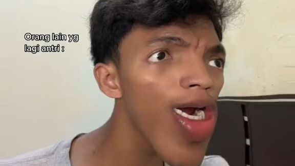 Ketika Player ML cukur rambut 🗿