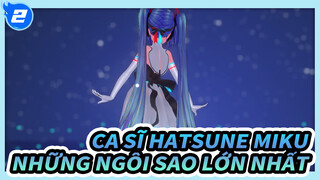 Ca sĩ Hatsune Miku|【Miku/TDA】1 trong những ngôi sao lớn nhất trên sân khấu_2