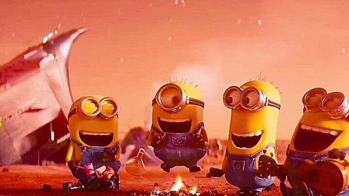 "Minions Don’t Need Oxygen on the Moon"