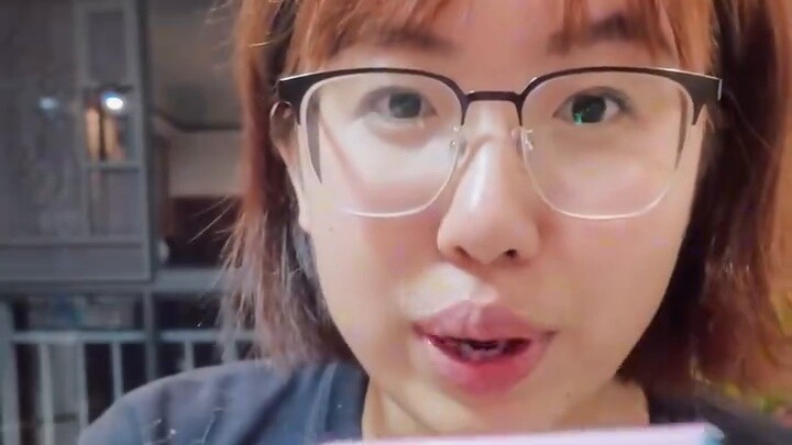 Did I drink this milk tea? Or didn’t I?